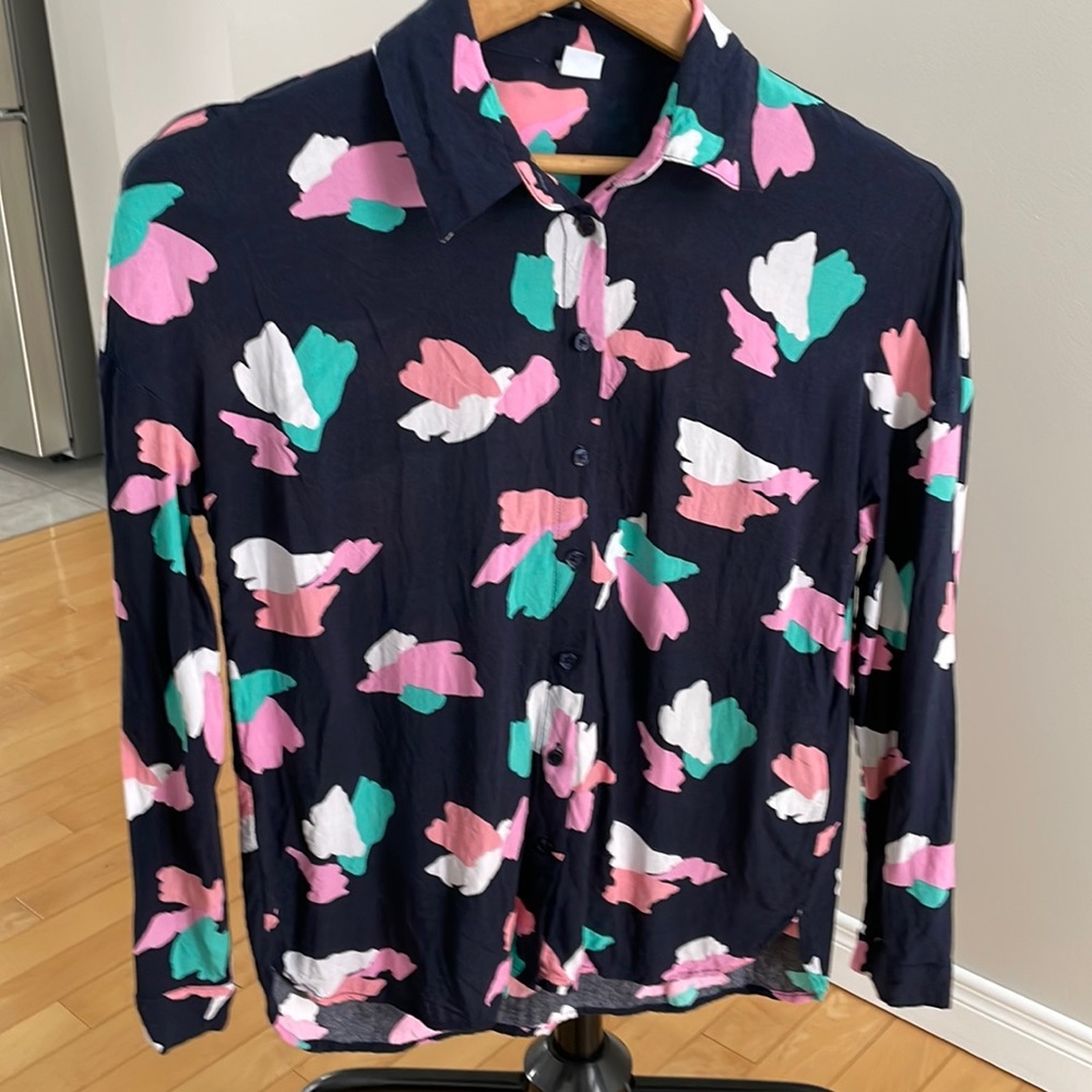 Twik button down shirt